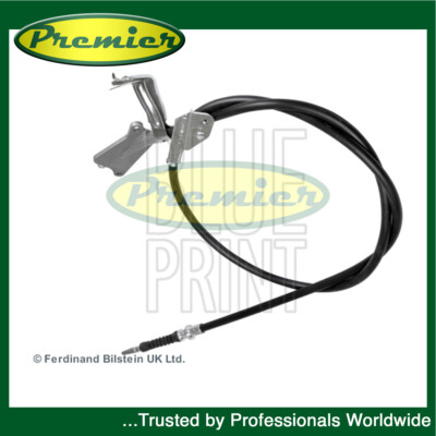Premier Hand Brake Cable Fits Nissan Almera 2000- 1.5 1.8 2.2 D dCi #3