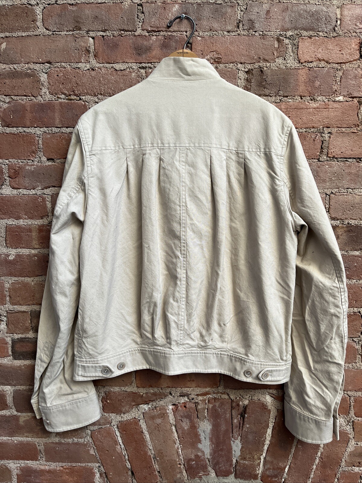 Giacca uomo vintage Yves Saint Laurent Rive Gauche taglia Large Tom Ford epoca IT