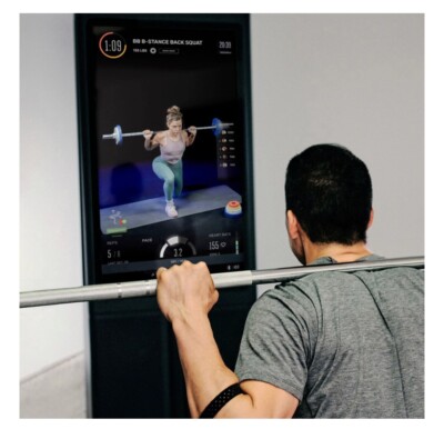Tempo Studio Fitness All-in-One AI Powered Home Workout Gym Studio