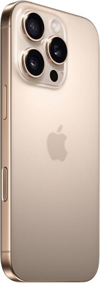 Apple iPhone 16 Pro Max (Excellent Cond) - Unlocked, AT&T, T
