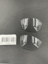 Oakley Half Jacket 2.0 OEM Clear Lenses new