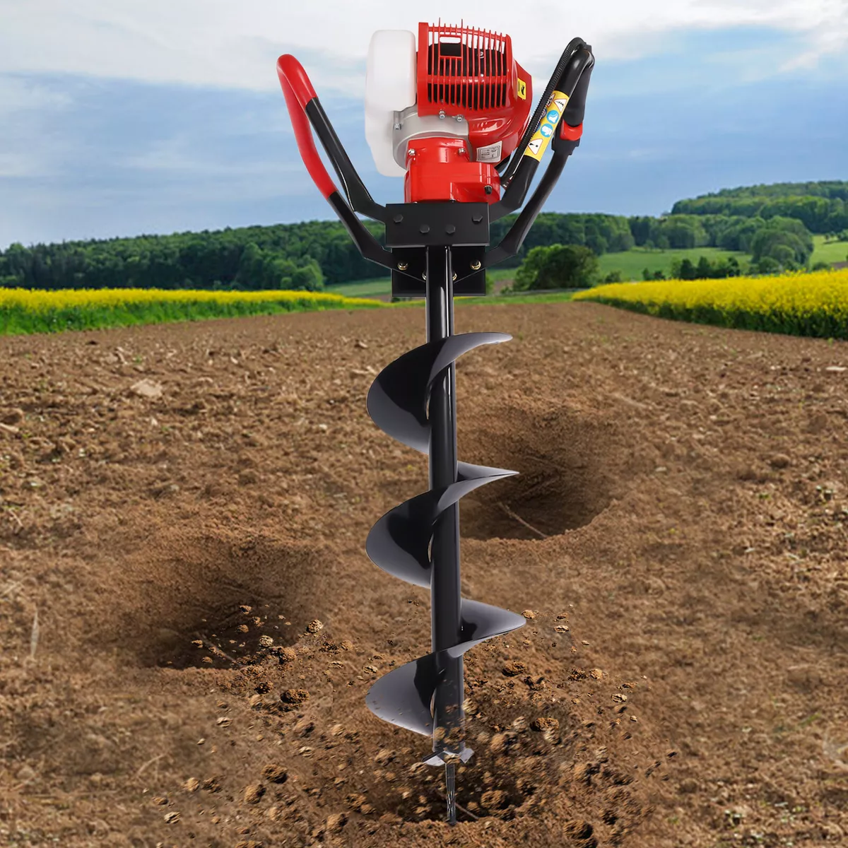 8 post hole digger deals
