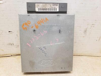 02 MERCURY SABLE Engine/motor Brain Box 2F1A-12A650-SCUVA2 3.0L