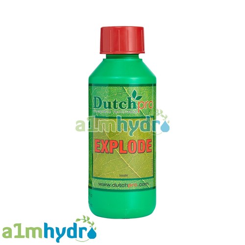Dutch Pro Explode 250ml Flowering Bloom Stimulator Booster Hydroponics