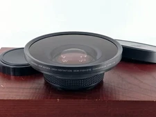 🌸[MINT] Raynox HDP-5072EX High Definition Fish-Eye Conversion Lens 0.5x Japan