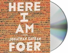 Here I Am: A Novel - Audio CD By Foer, Jonathan Safran - BRAND NEW  13 DISCS