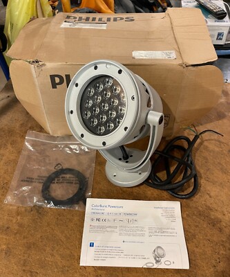 NEW PHILIPS Colorburst Powercore Architectural LED Light BCP462 12xLED 100-240V
