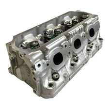 GM Chevrolet GMC 4.3L Genuine OEM Cylinder Head Assembly  14 - 22 12629344