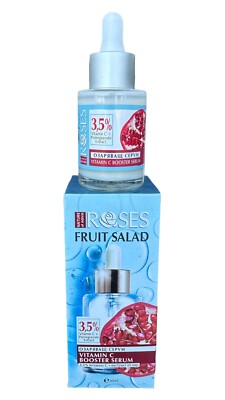 Agiva Vitamin C Serum Falten Brightening Booster Gesichtsserum dunkle Flecken