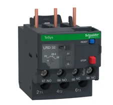 LRD32 Original SCHNEIDER Thermal overload relay  23-32A FAST SHIPPING