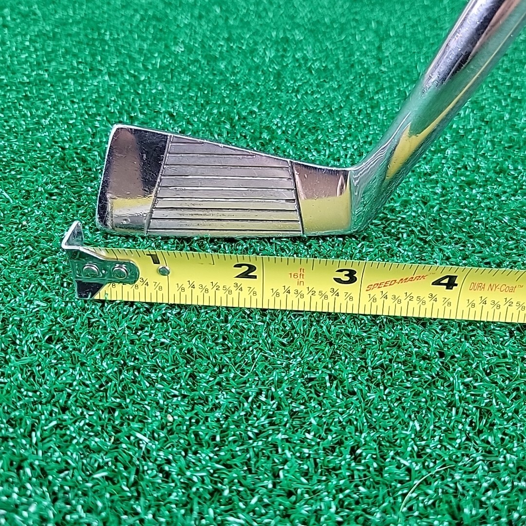 Bronty Chip MKII Jigger Chipper Rescue Utility Club Used Condition