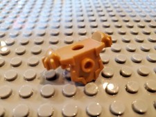 LEGO Minifig Breastplate w/ Shoulder Pads Royal Gold Armor