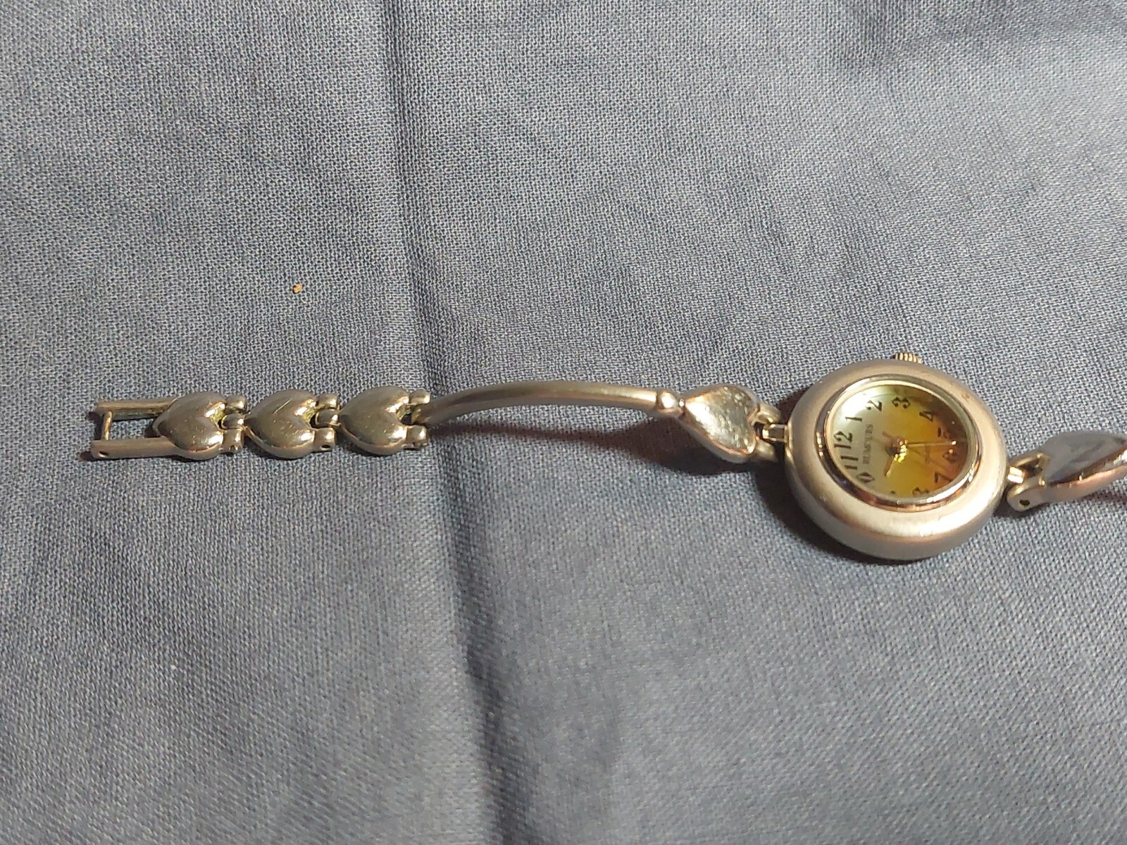 Rumours Quartz Watch Multitoned Face - image 7