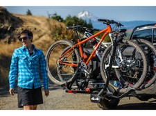 yakima holdup 2 bike hitch rack