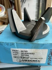 Urschel 61252 Impeller 4 Paddle Comitrol Cutting Head