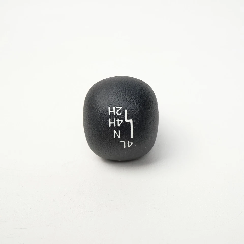 Suzuki VItara Sidekick Escudo perilla caja de transferencia control cambio de marchas genuino Foto 4 de 4