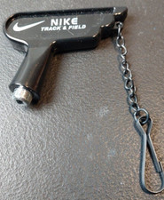 NIKE, TRACK  FIELD. SPIKE WRENCH, KEY. KEYCHAIN.