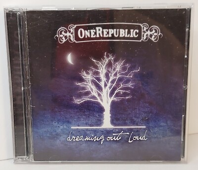 Dreaming Out Loud by OneRepublic 2 CD Live Orange Lounge AOL Music Sessions