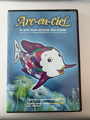 Arc-en-ciel : Le Plus beau poisson des océans