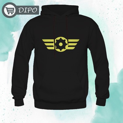 VAULT TEC FALLOUT Hoodies & Sweatshirts Size S-5XL Ship From USA
