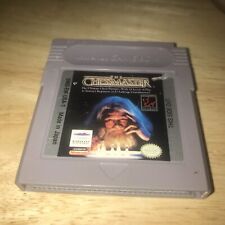 The Chessmaster (Game Boy) CARTRIDGE ONLY - Pre-Owned 