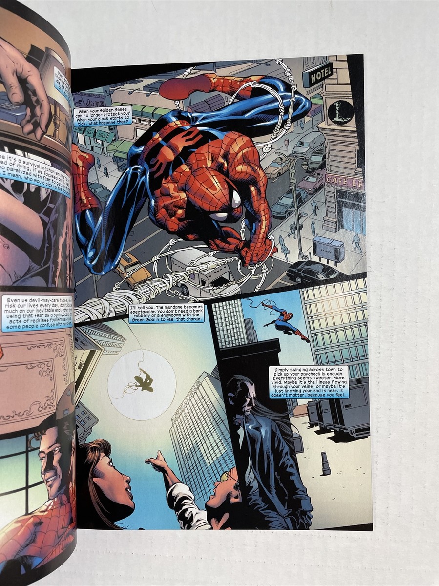The Amazing Spider-Man #526 (Marvel Comics January 2006) for sale