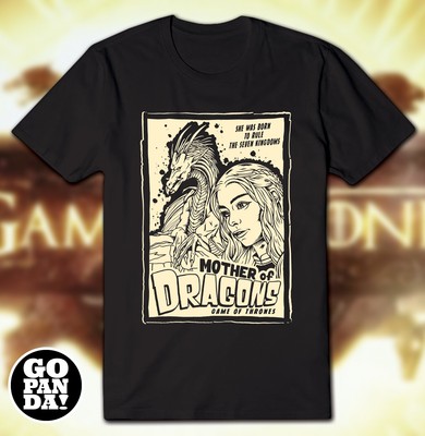 maglia game of thrones