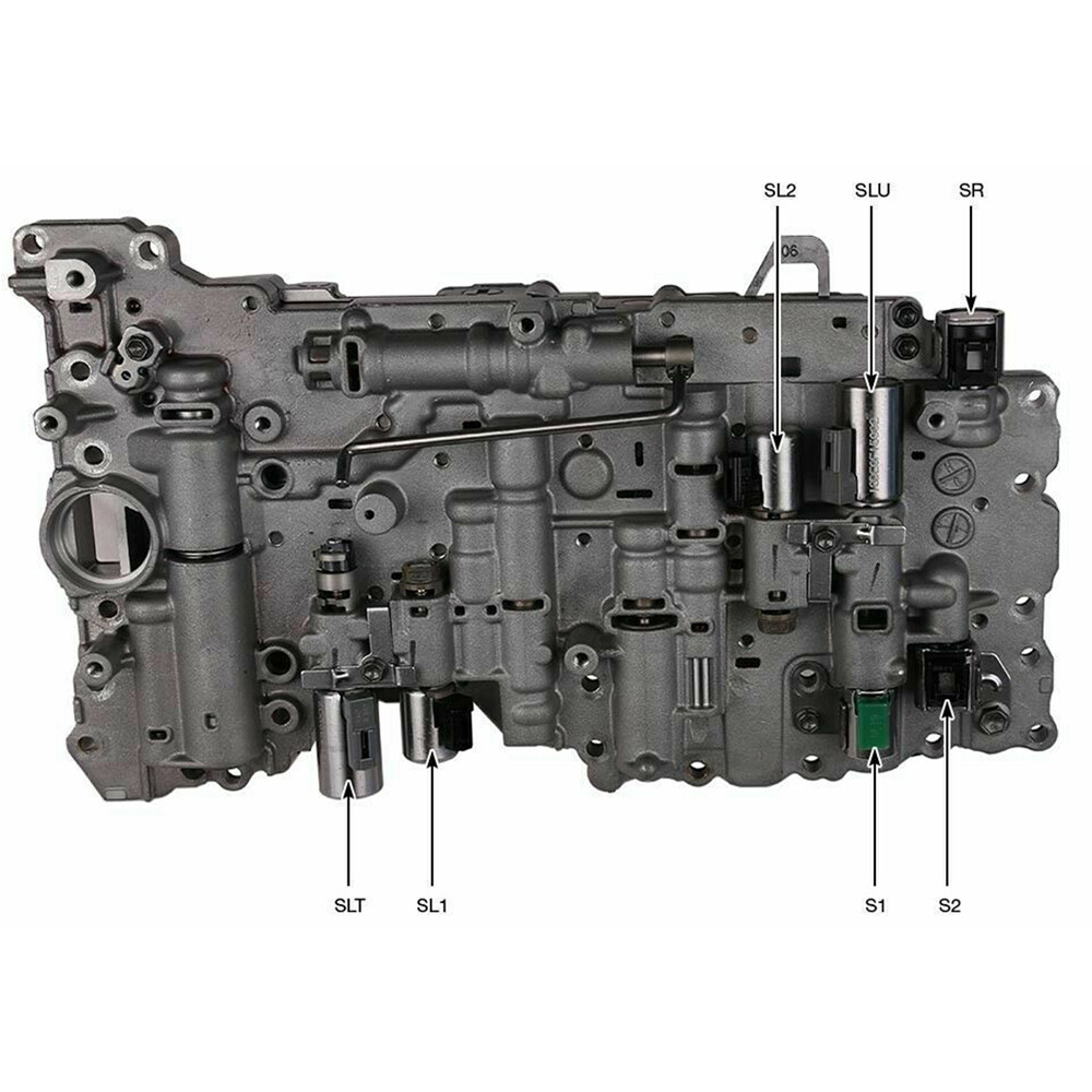 はる A750E A750F トランスミッションバルブ本体 7 ソレノイド互換