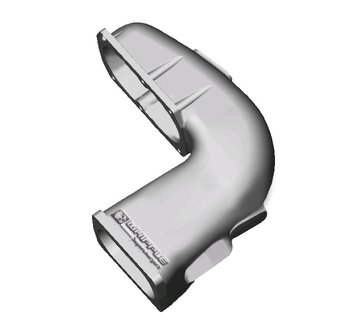 Superchargeur Whipple 2.9L Pour Ford F150 Lightning SVT 5.4L (2001-2004) – Kit Complet Haute Performance !
