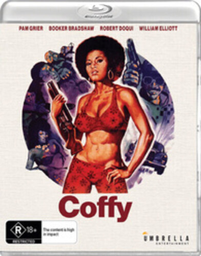COFFY (1973) (BLU-RAY) 9344256028182| eBay