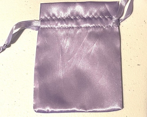 10 PACK SATIN Candy Gift wrap Bags Pouch bridal party favor wedding baby shower - Picture 20 of 26