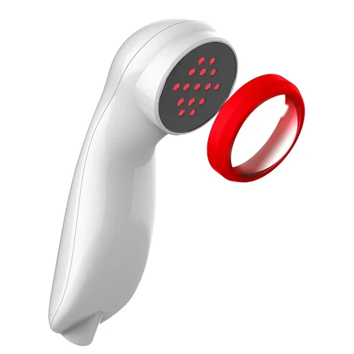 Terapia láser de bajo nivel 650 nm + 808 nm para dispositivo de terapia de luz roja para el dolor - Imagen 1 de 21