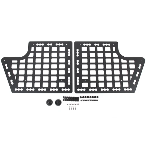 MOLLE PANEL Off-Road Brackets Holder Storage Accessory Fits Ineos Grenadier - Picture 8 of 17