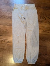 Ugg Womens XS Gray Gable Pajama Lounge Bottoms Cozy soft! EUC