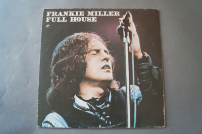 Frankie Miller - Full House (Vinyl LP) (V-10270)