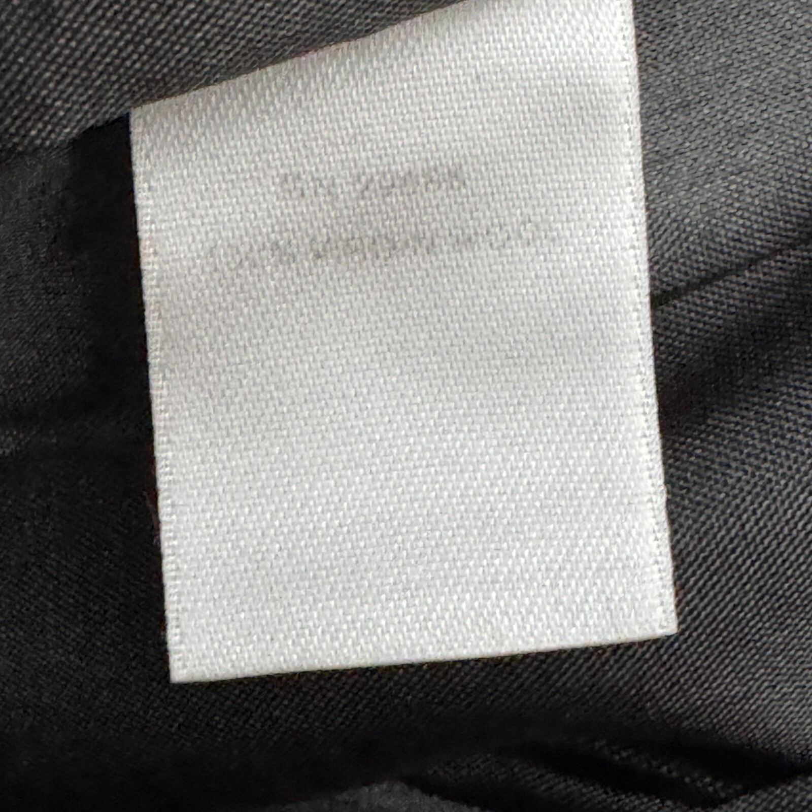 Pendleton Gray Straight-Leg Wool Blend Pants Butt… - image 13