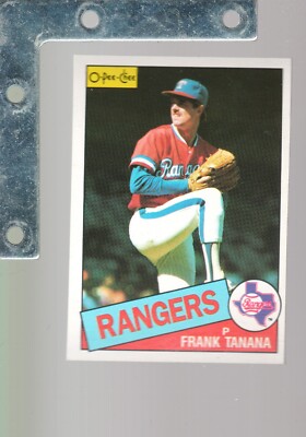 1985 OPC O-PEE-CHEE Topps #2-199 NM+ RARE SIngles Pick from List UP TO 70% OFF