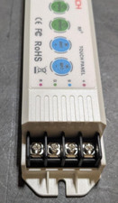 Controlador LED Inalámbrico Milight 2.4G RF De 4 Zonas Para Tiras De