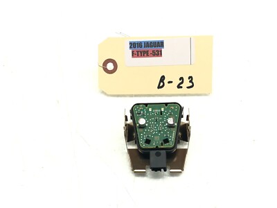 2014-2020 JAGUAR F TYPE WINDSHIELD WIPER RAIN SENSOR OEM.