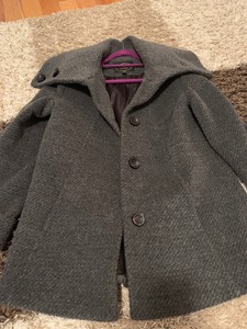 1 madison wool coat
