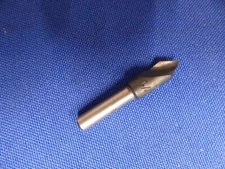 GTD Greenfield USA 1/4" Countersink 60 / 120 Degree HSS Uniflute Single Flute