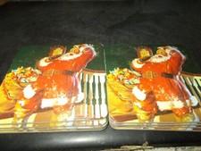 Set Of 101999 Coca Cola Cork Coasters