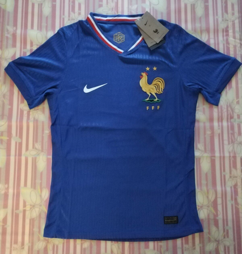 Maillot Nike Equipe De France Football 2025 Domicile - Bleu, Taille XL (neuf Avec étiquettes)