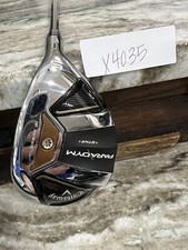 Callaway Paradym Star 24 5 Hybrid UST Mamiya Attas Senior Graphite X4035 MINT