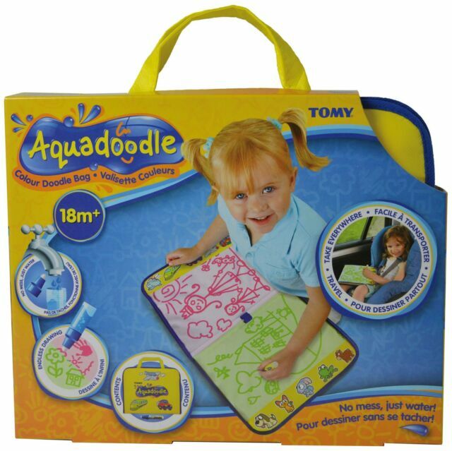aquadoodle bag