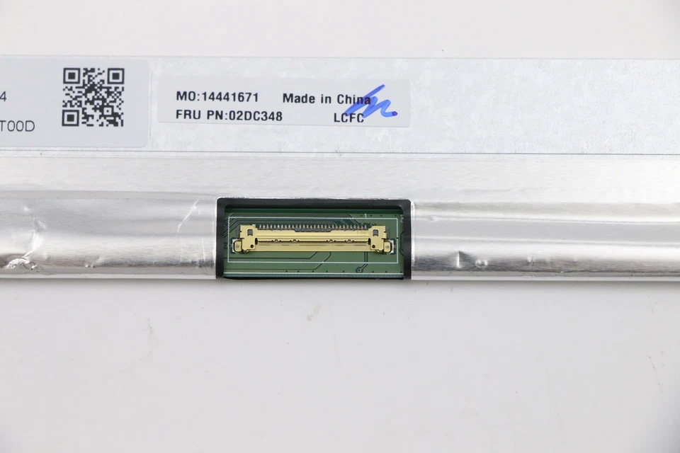 New and Original Lenovo Thinkpad E15 LCD Screen 220nit 15.6 FHD 02DC348 02DC349 - Image 3 of 3