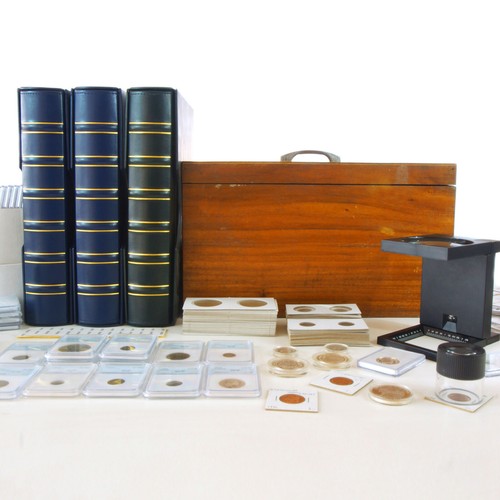2x2 Coin Flips, 100pcs 27.5/37mm Cardboard Coin Holder Paper Coin Holders, White - Imagen 7 de 7