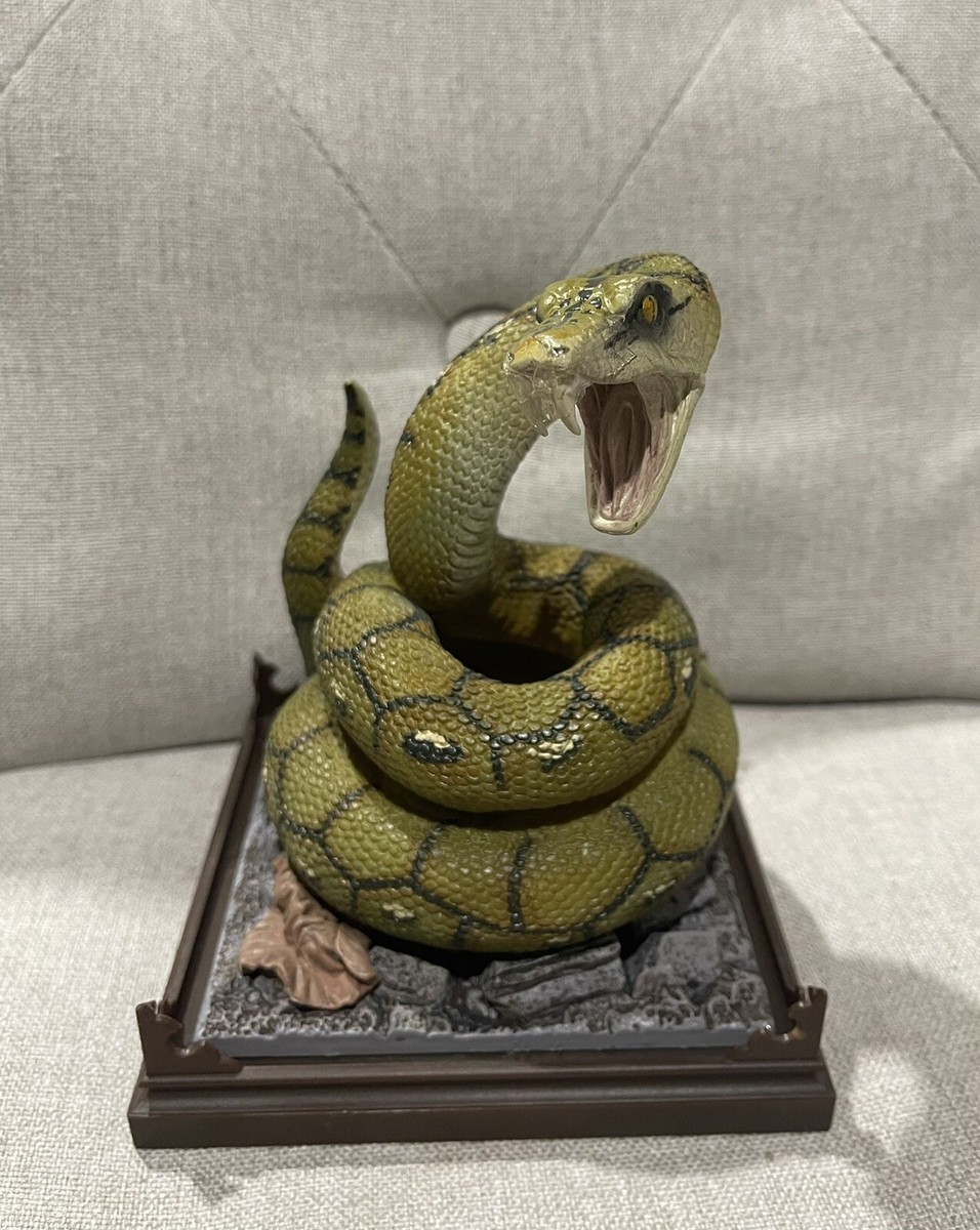 【新品未開封】magical creatures nagini ハリー・ポッター Magical Creatures No. 9 - Nagini at noblecollection.com