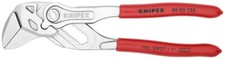 Knipex 86 03 150, Pliers Wrench, 6", Plastic Coating, Bulk