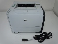 CE459A HP Laserjet P2055dn Printer with New USB Cable, New Power Cord & Warranty